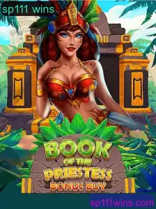 Explorando o Jogo BookOfThePriestess e as Estratégias para SP111 Wins